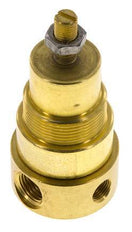 Regulador de presión G1/4'' 330l/min 0.2-3.0bar/3-44psi Latón CO2