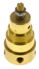 Regulador de presión G1/4'' 330l/min 0.2-3.0bar/3-44psi Latón CO2