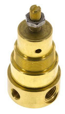 Regulador de presión G1/4'' 330l/min 0.2-3.0bar/3-44psi Latón CO2