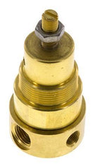 Regulador de presión G1/4'' 330l/min 0.2-3.0bar/3-44psi Latón CO2