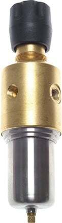 Filtro-regulador G1/4'' 800l/min 0,2-3,0bar/3-44psi