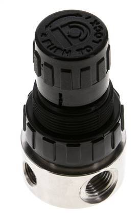 Regulador de presión G1/4'' 350l/min 0,5-8,0bar/7-116psi