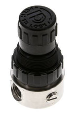 Regulador de presión G1/4'' 350l/min 0,5-8,0bar/7-116psi