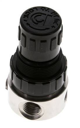 Regulador de presión G1/4'' 350l/min 0,5-8,0bar/7-116psi