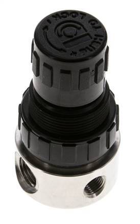 Regulador de presión G1/4'' 350l/min 0,5-8,0bar/7-116psi
