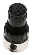Regulador de presión G1/4'' 350l/min 0.2-3.0bar/3-44psi Acero inoxidable/POM