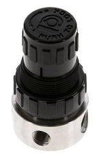 Regulador de presión G1/4'' 350l/min 0.2-3.0bar/3-44psi Acero inoxidable/POM