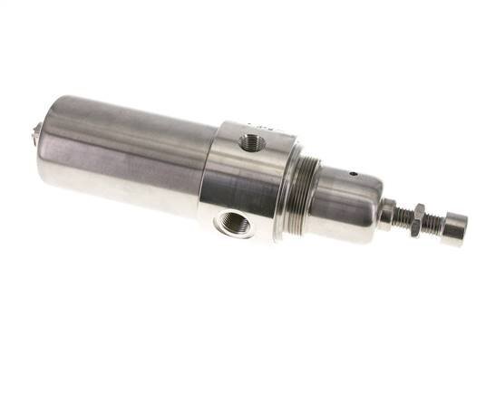 Filtro-regulador G3/8'' 800l/min 1,5-15,0bar/22-218psi