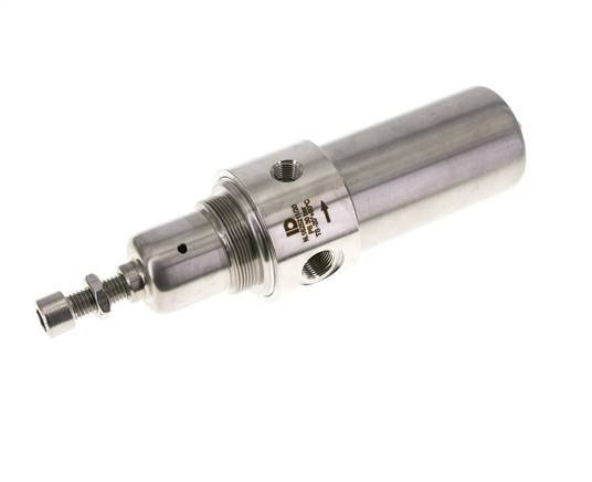 Filtro-regulador G3/8'' 800l/min 1,5-15,0bar/22-218psi