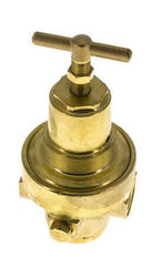 Regulador de presión G1/2'' 1500l/min 0.1-1.5bar/1-22psi Latón