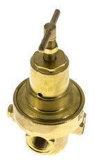 Regulador de presión G1/2'' 1500l/min 0.1-1.5bar/1-22psi Latón
