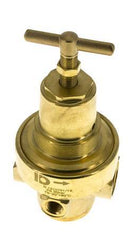 Regulador de presión G1/2'' 1500l/min 0.1-1.5bar/1-22psi Latón
