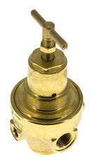 Regulador de presión G1/2'' 1500l/min 0.1-1.5bar/1-22psi Latón