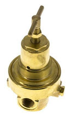 Regulador de presión G1/2'' 1500l/min 0.1-1.5bar/1-22psi Latón