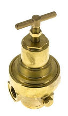 Regulador de presión G1/2'' 1500l/min 0.1-1.5bar/1-22psi Latón
