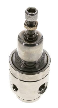 Regulador de presión G3/8'' 700l/min 3,0-50,0bar/44-725psi