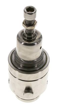 Regulador de presión G3/8'' 700l/min 3,0-50,0bar/44-725psi