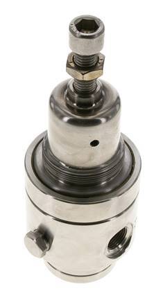 Regulador de presión G3/8'' 700l/min 3,0-50,0bar/44-725psi