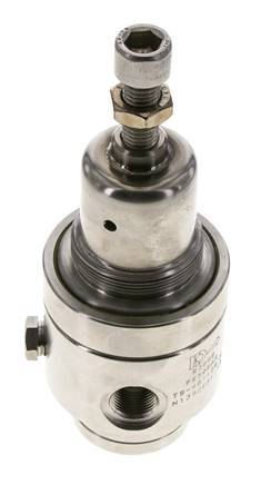 Regulador de presión G3/8'' 700l/min 3,0-50,0bar/44-725psi