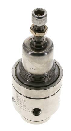 Regulador de presión G3/8'' 700l/min 3,0-50,0bar/44-725psi