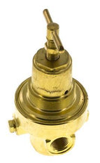 Regulador de presión G1/2'' 1500l/min 0.2-3.0bar/3-44psi Latón CO2