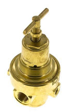 Regulador de presión G1/2'' 1500l/min 0.2-3.0bar/3-44psi Latón CO2