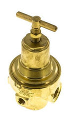 Regulador de presión G1/2'' 1500l/min 0.2-3.0bar/3-44psi Latón CO2