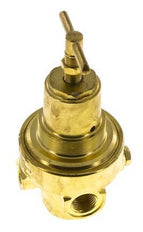 Regulador de presión G1/2'' 1500l/min 0.2-3.0bar/3-44psi Latón CO2