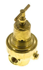 Regulador de presión G1/2'' 1500l/min 0.2-3.0bar/3-44psi Latón CO2