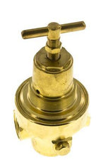 Regulador de presión G1/2'' 1500l/min 0.2-3.0bar/3-44psi Latón CO2