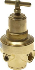 Regulador de presión G1/2'' 1500l/min 3.0-50.0bar/44-725psi Latón