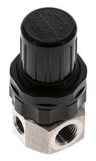 Regulador de presión G1/4'' 320l/min 0.5-3.0bar/7-44psi Acero inoxidable