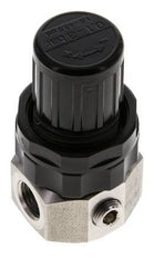 Regulador de presión G1/4'' 320l/min 0.5-3.0bar/7-44psi Acero inoxidable