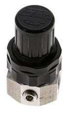 Regulador de presión G1/4'' 320l/min 0.5-3.0bar/7-44psi Acero inoxidable