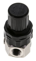 Regulador de presión G1/4'' 320l/min 0.5-3.0bar/7-44psi Acero inoxidable