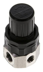Regulador de presión G1/4'' 320l/min 0.5-3.0bar/7-44psi Acero inoxidable