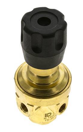 Regulador de presión G1/4'' 490l/min 1,0-15,0bar/14-218psi