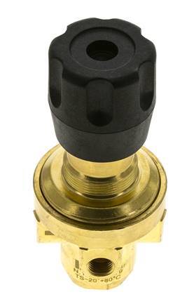 Regulador de presión G1/4'' 490l/min 1,0-15,0bar/14-218psi