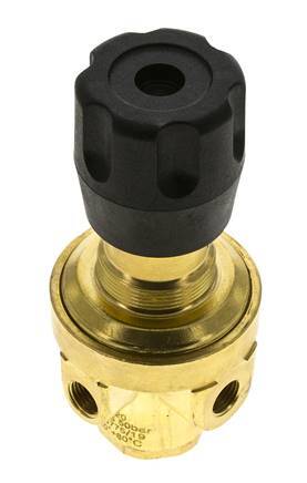 Regulador de presión G1/4'' 490l/min 1,0-15,0bar/14-218psi