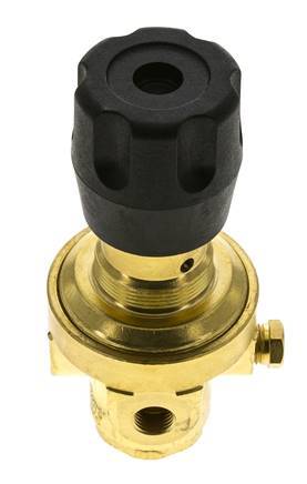 Regulador de presión G1/4'' 490l/min 1,0-15,0bar/14-218psi