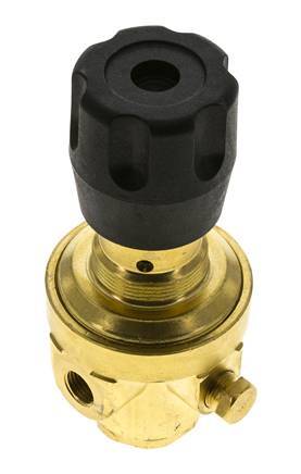 Regulador de presión G1/4'' 490l/min 1,0-15,0bar/14-218psi