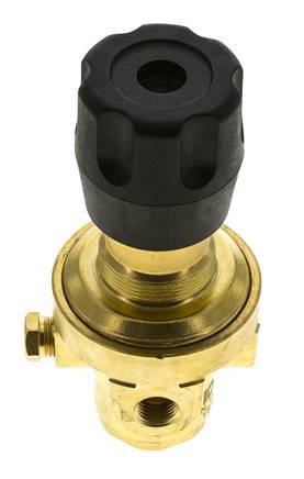 Regulador de presión G1/4'' 490l/min 1,0-15,0bar/14-218psi