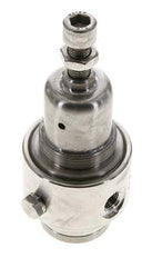 Regulador de presión G1/4'' 700l/min 0,5-8,0bar/7-116psi