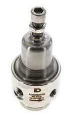 Regulador de presión G1/4'' 700l/min 0,5-8,0bar/7-116psi