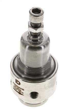 Regulador de presión G1/4'' 700l/min 0,5-8,0bar/7-116psi