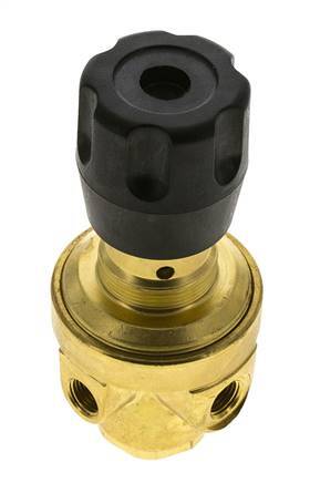 Regulador de presión G1/4'' 490l/min 1,0-15,0bar/14-218psi
