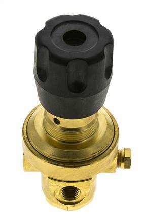 Regulador de presión G1/4'' 490l/min 1,0-15,0bar/14-218psi