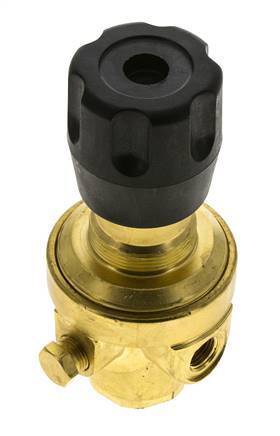 Regulador de presión G1/4'' 490l/min 1,0-15,0bar/14-218psi