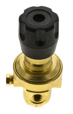 Regulador de presión G1/4'' 490l/min 1,0-15,0bar/14-218psi