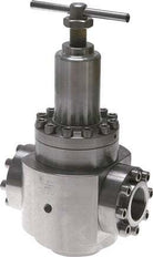 Regulador de presión G1 1/2'' 15000l/min 0.5-8.0bar/7-116psi Acero inoxidable